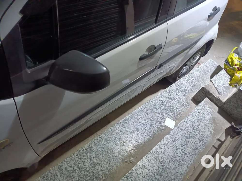 Maruti Suzuki Ritz 2015 Petrol 58115 Km Driven
