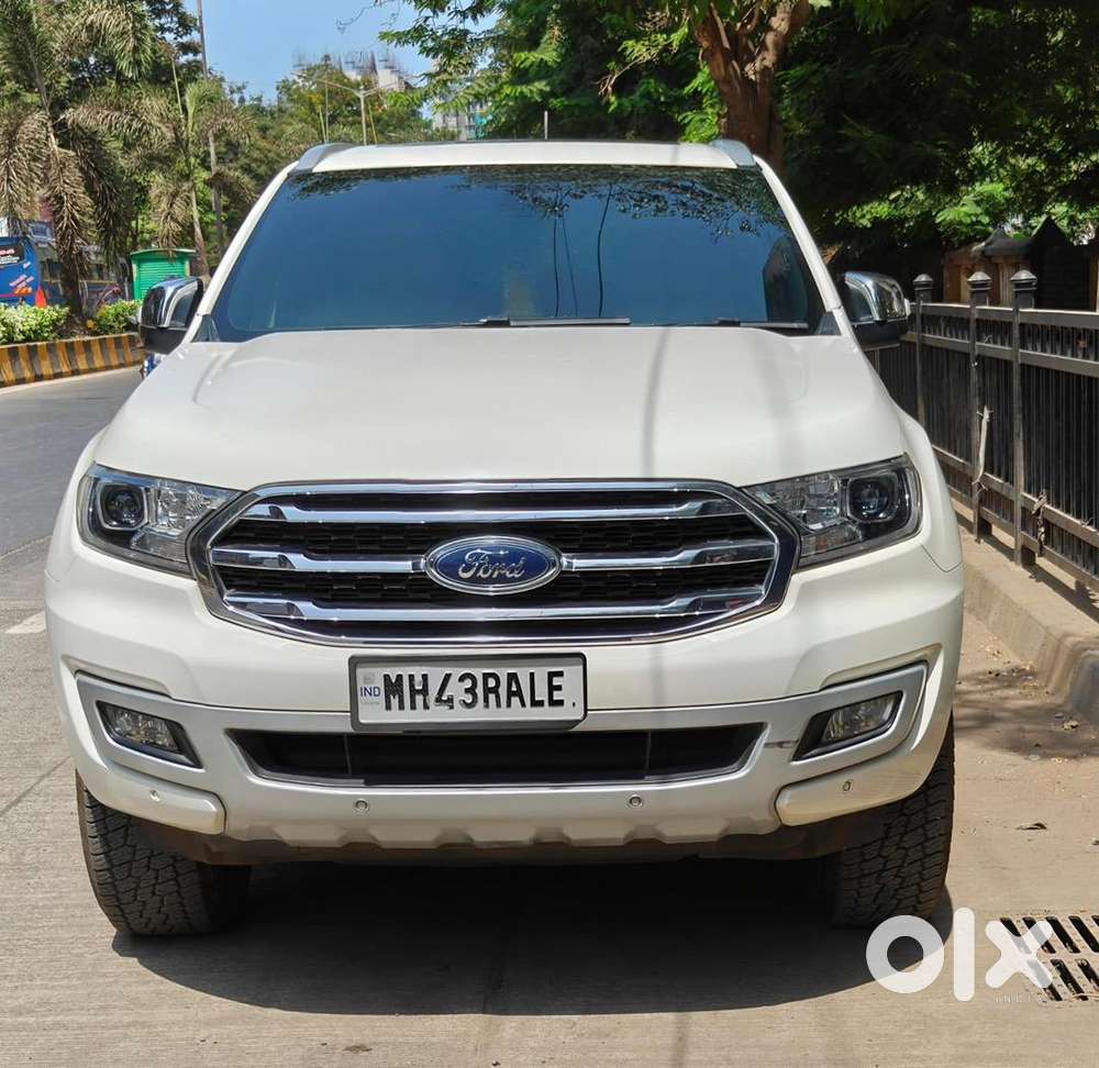 2021 Bs6 Ford Endeavor 2 Ltr