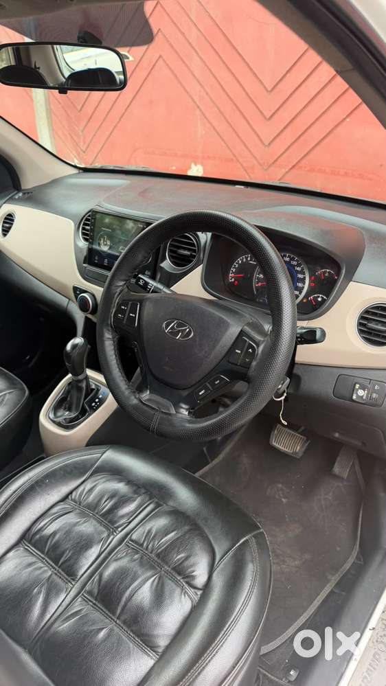 Hyundai I10 Magna Automatic, 2019, Cng & Hybrids