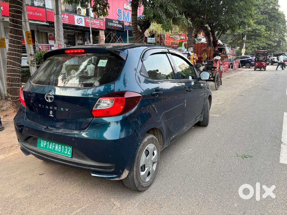 Tata Tiago Ev Xt Mr, 2022, Electric