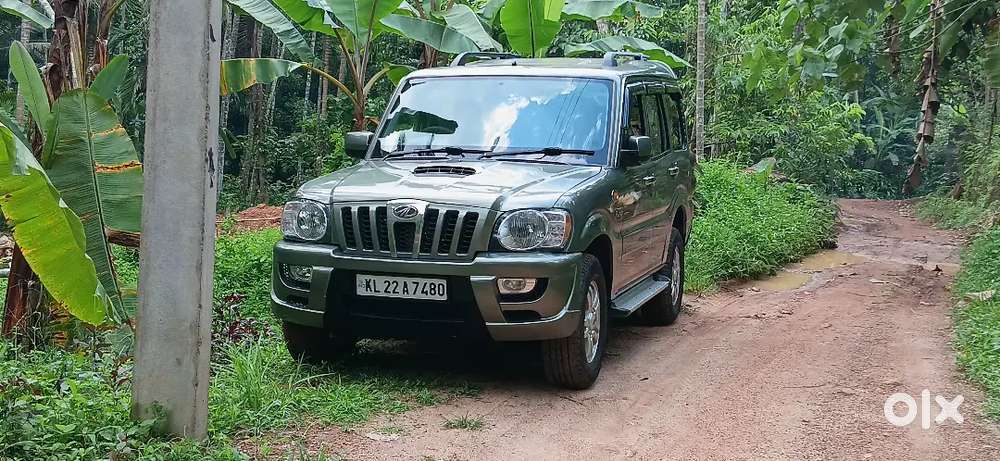Mahindra Scorpio Mhawk 2009 Lx