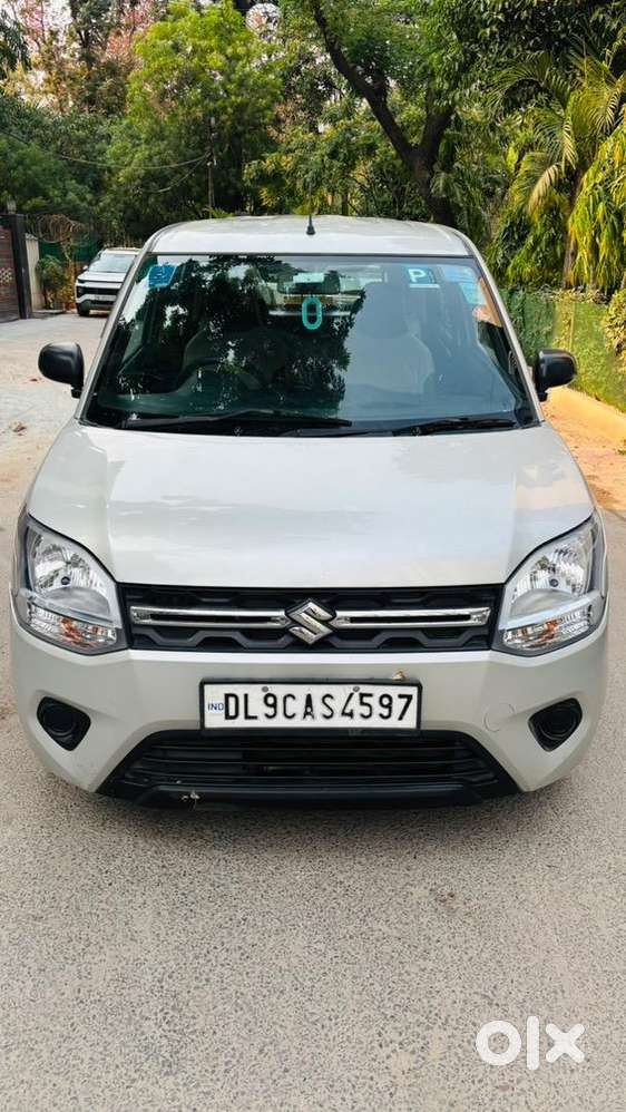 Wagon R Cng 2019
