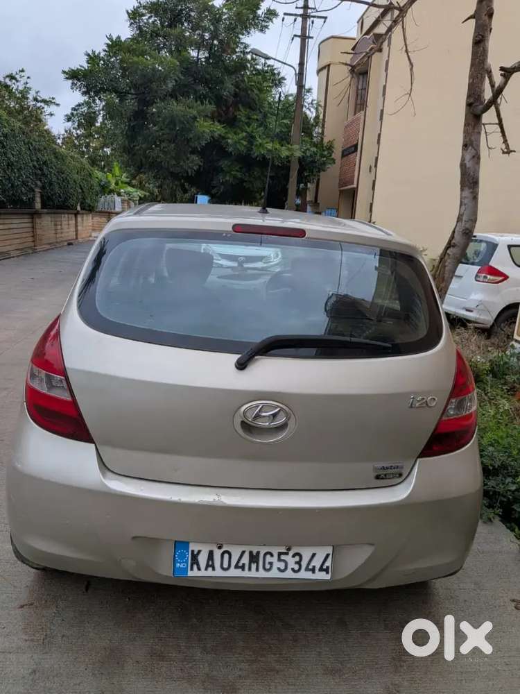 Hyundai i20 1.2 Asta 2009