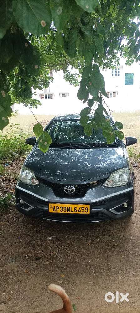 Toyota Etios Diesel 2019