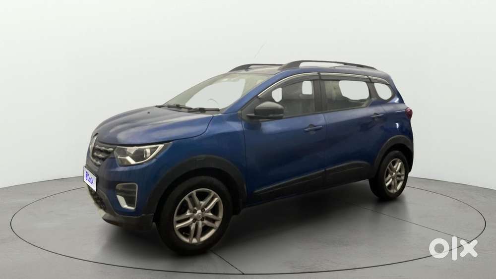 Renault Triber Rxz, 2021, Petrol