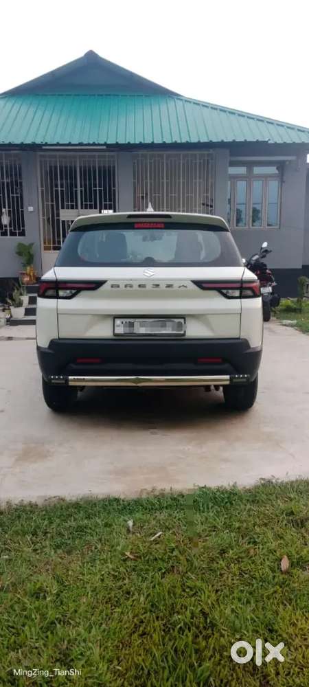 Maruti Suzuki Brezza