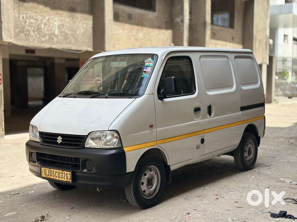Maruti Suzuki Eeco Cargo Cng A/c, 2021, Cng & Hybrids