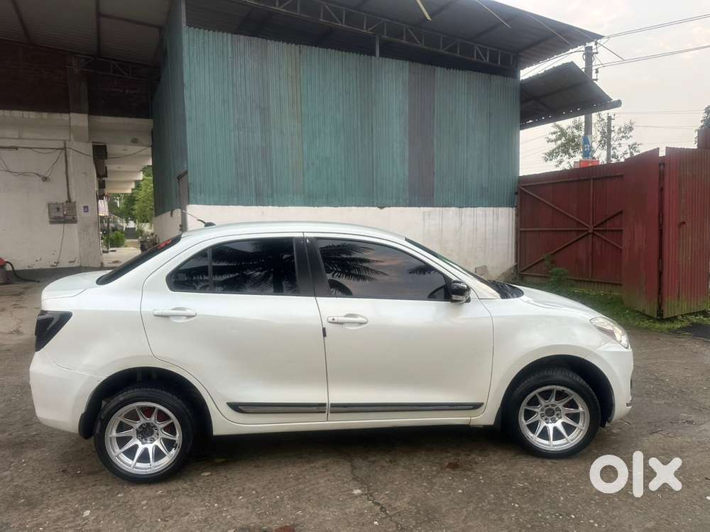 Maruti Dzire 2020 Km Driven 64000