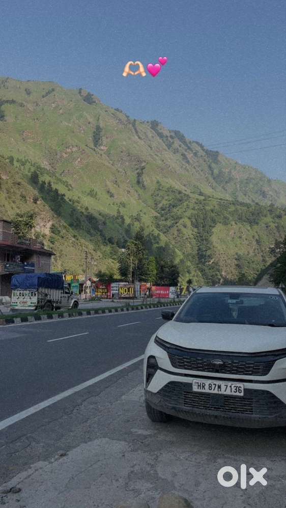 Tata Harrier Diesel Well Maintained