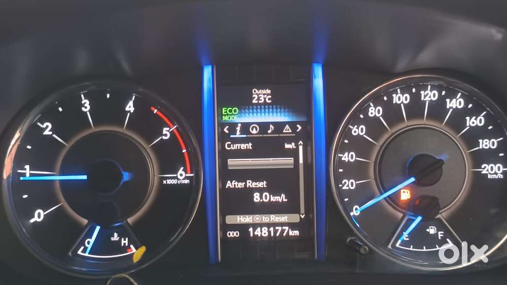 Toyota Fortuner 3.0 4x4 Manual, 2017, Diesel