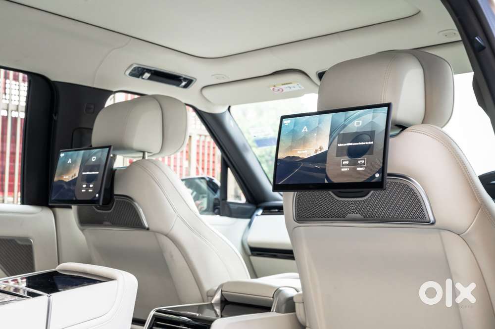 Land Rover Range 5.0 Petrol Swb Autobiography, 2025, Petrol