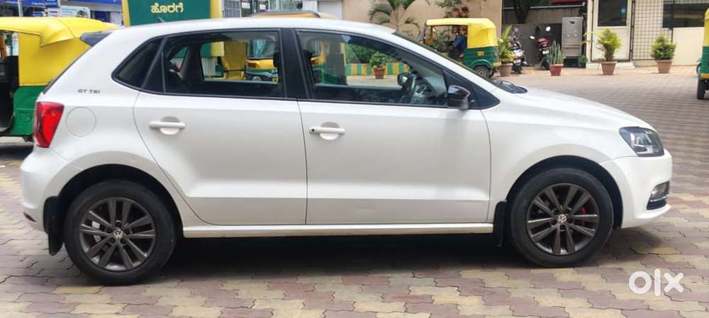 Volkswagen Polo 1.2 Gt Tsi, 2016, Petrol