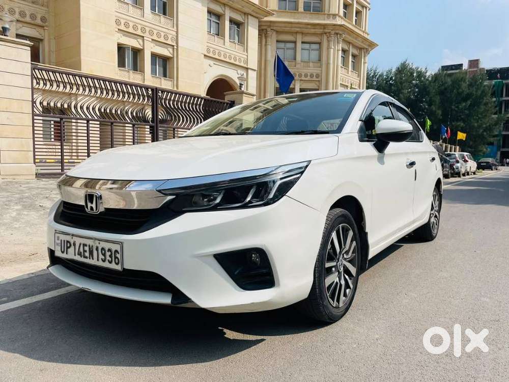 Honda City Vx Petrol Mt, 2020, Petrol