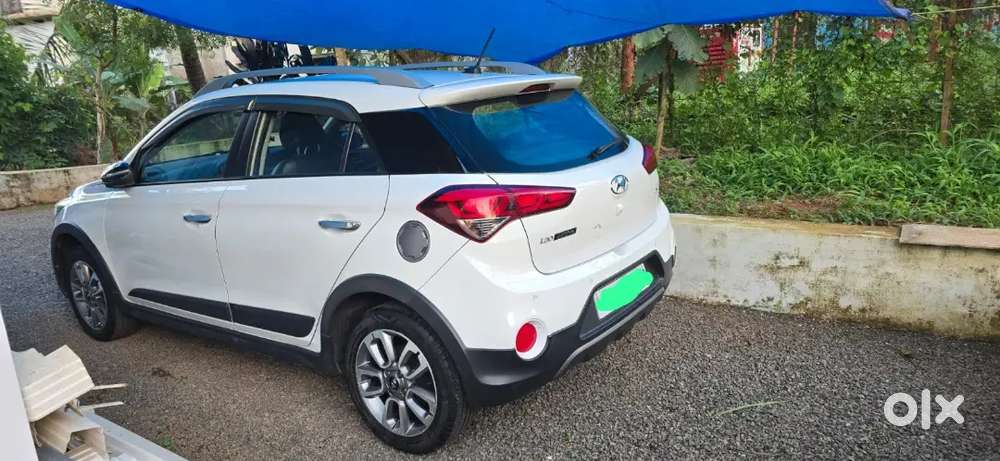 Hyundai I20 Active 2016