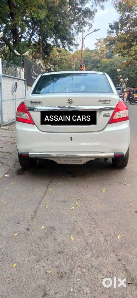 Maruti Suzuki Swift Dzire Zdi + Amt, 2016, Diesel