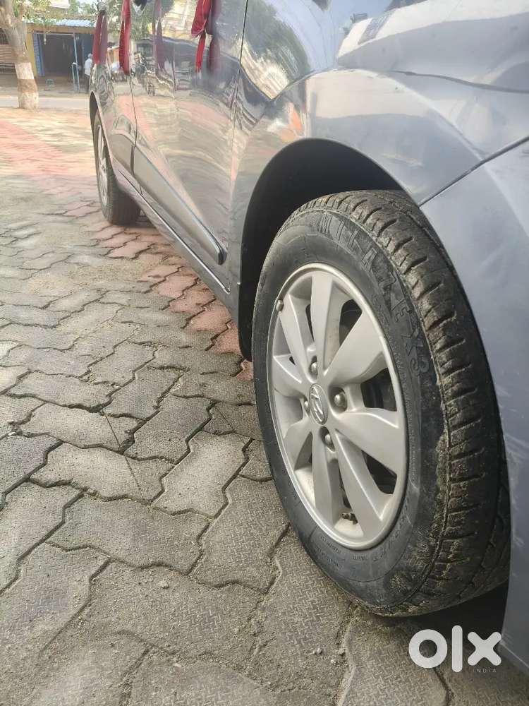 Hyundai Xcent 2015 Petrol Manual