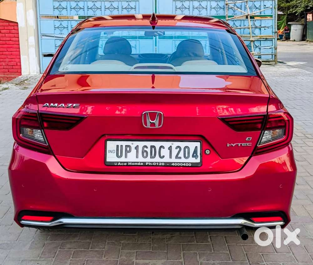 Honda Amaze S Mt I-vtec, 2022, Petrol