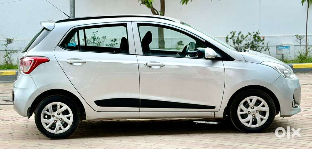 Hyundai Grand I10 1.2 Kappa Sportz Option, 2019, Petrol