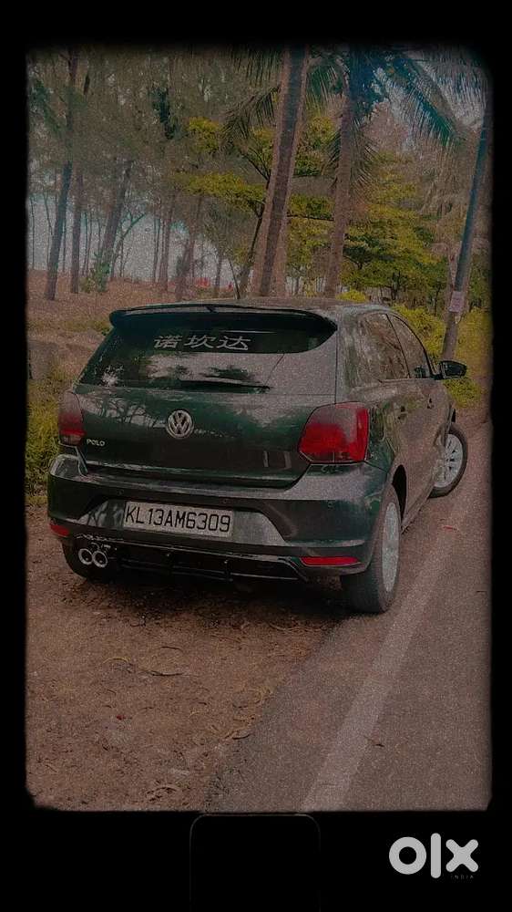 Volkswagen Polo 2018 Highline Plus Petrol