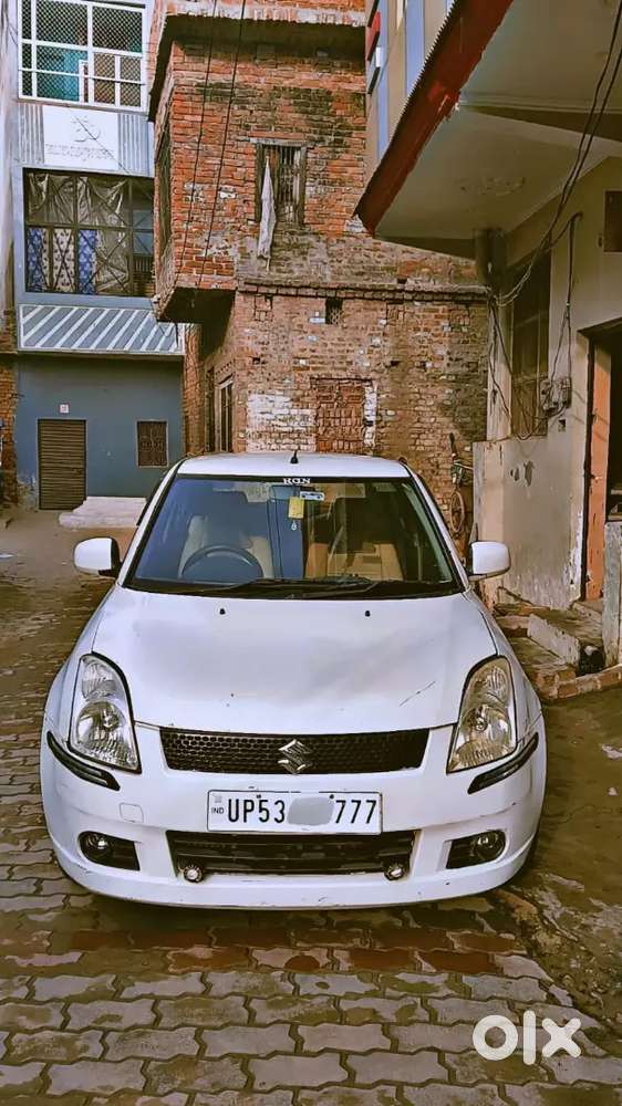 Maruti Suzuki Swift Dzire 2011