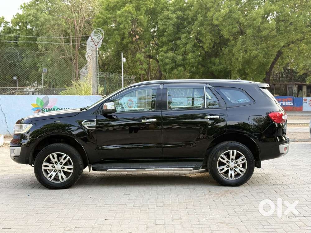Ford Endeavour 3.2 Titanium Plus 4x4 At, 2018, Diesel