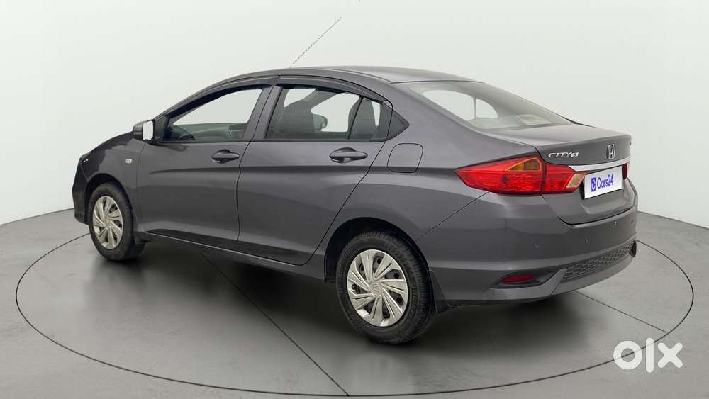 Honda City [ ] 1.5 S I-vtec Mt, 2018, Petrol