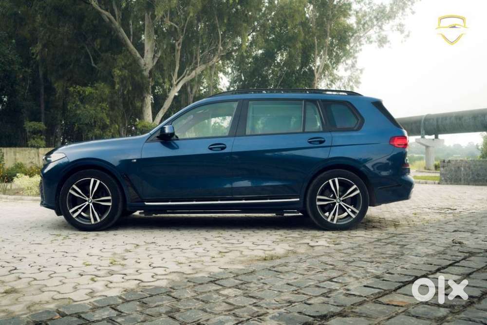 Bmw X7 Xdrive 40i, 2020, Petrol