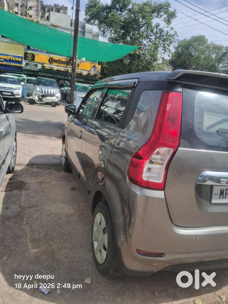 Maruti Suzuki Wagon R 1.0 2019-2022 Vxi (o), 2022, Petrol
