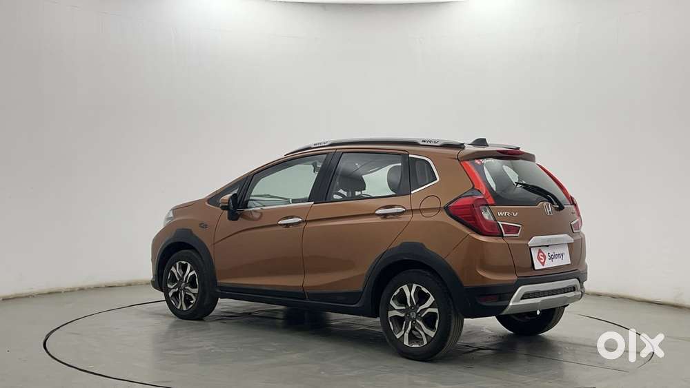 Honda Wr-v 1.2 Vx I-vtec, 2018, Petrol
