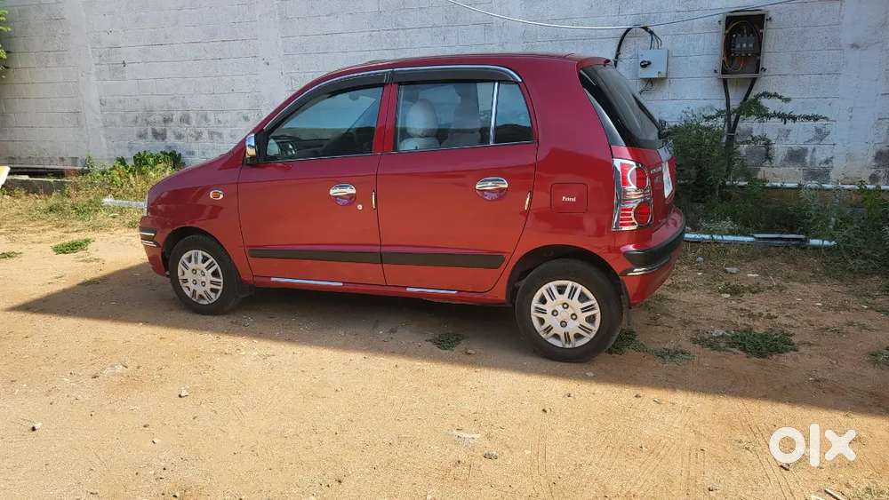Hyundai Santro Xing 2004 Petrol Manual