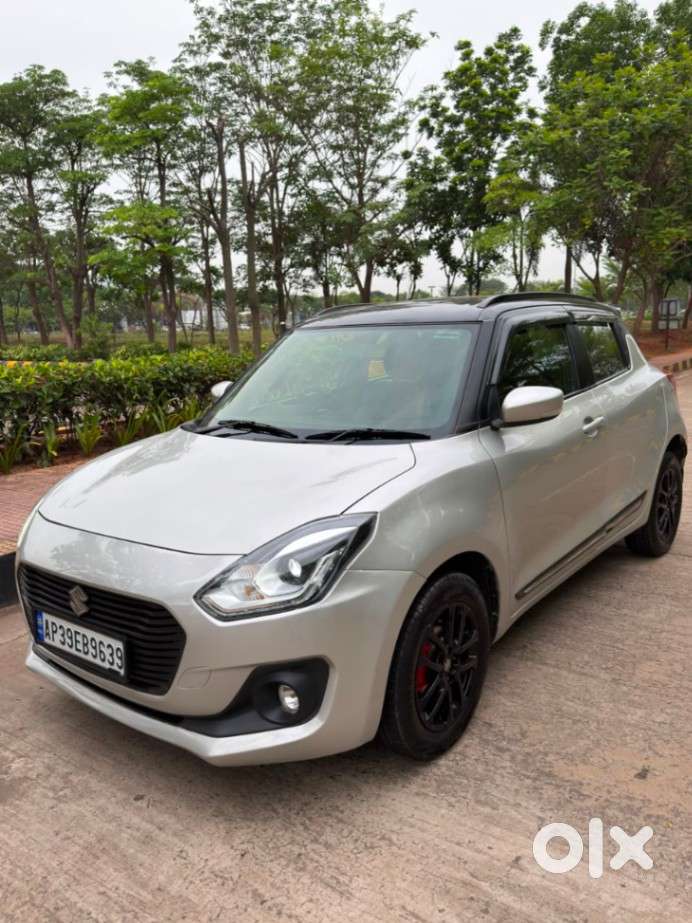 Maruti Suzuki Swift Zdi Plus, 2020, Diesel