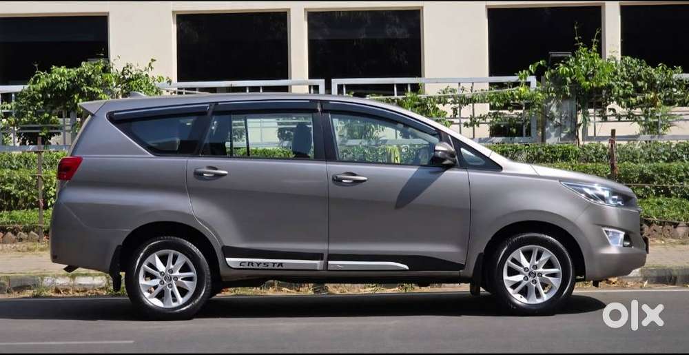 Toyota Innova Crysta 2.8 Gx At, 2019, Diesel