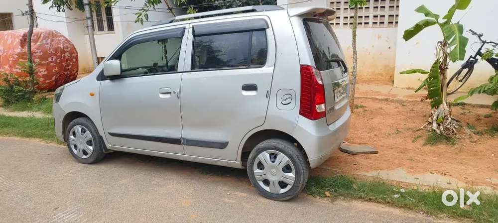 2017 Maruti Suzuki Wagon R