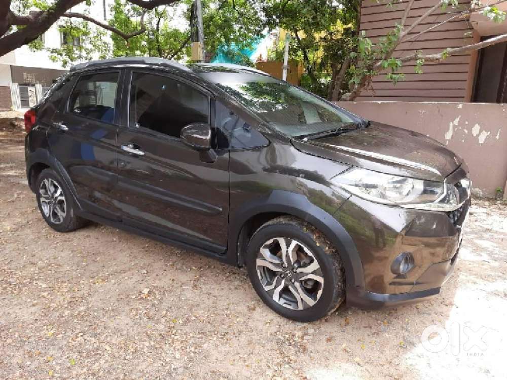 Honda Wr-v 1.5 Vx I-dtec, 2019, Petrol