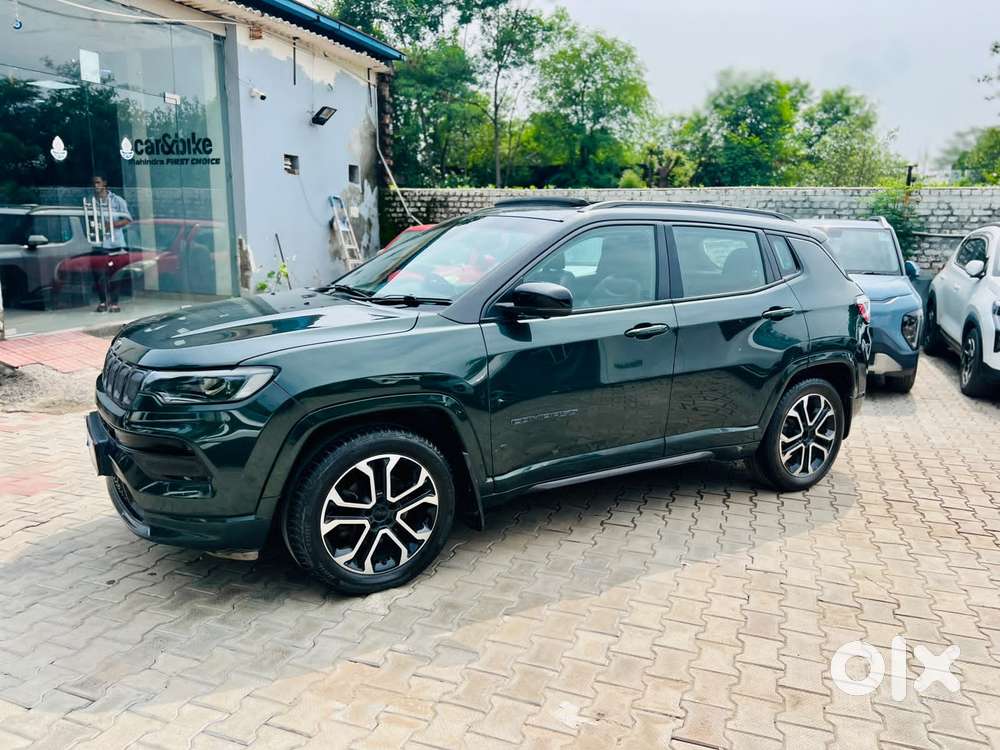 Jeep Compass Model S Optional, 2022, Petrol