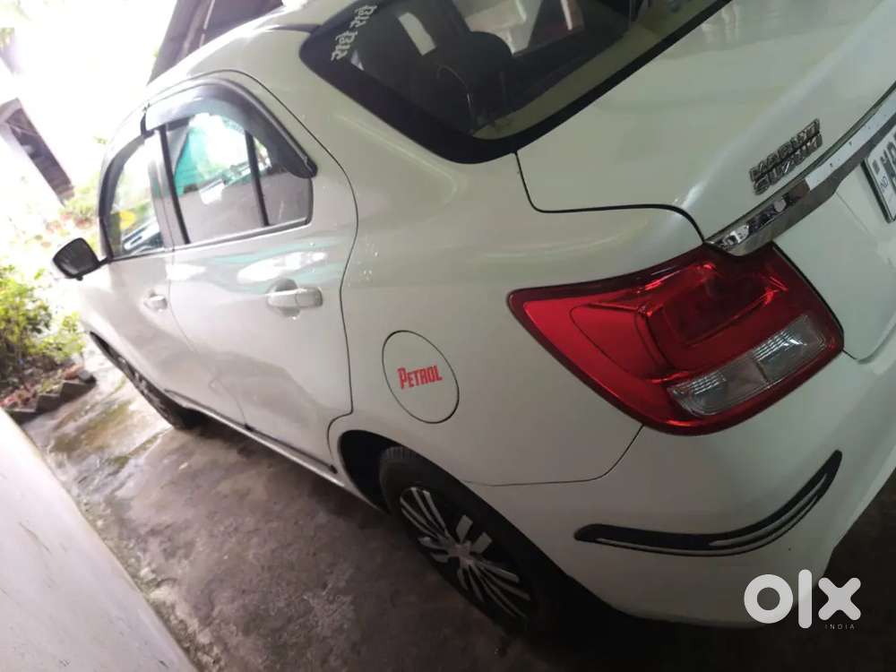 Maruti Suzuki Dzire 2019