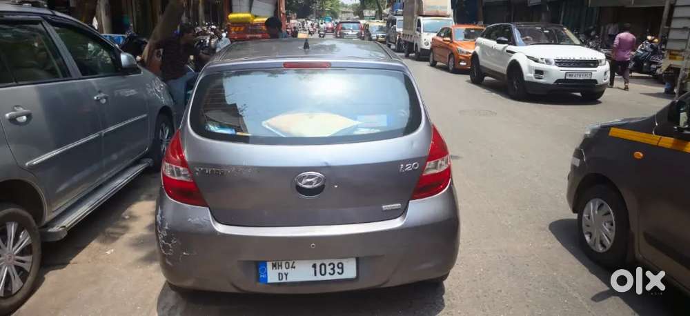 Hyundai I20 2009 Cng & Hybrids