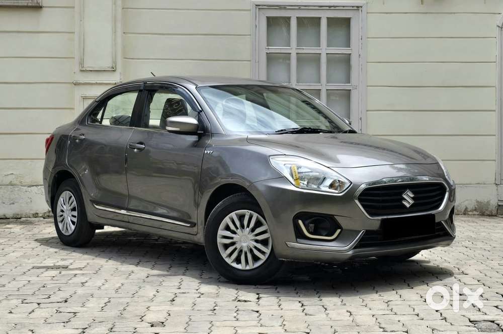 Maruti Suzuki Swift Dzire, 2018, Petrol