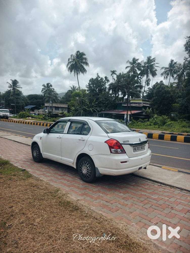 Maruti Suzuki Dzire, 2015, Diesel