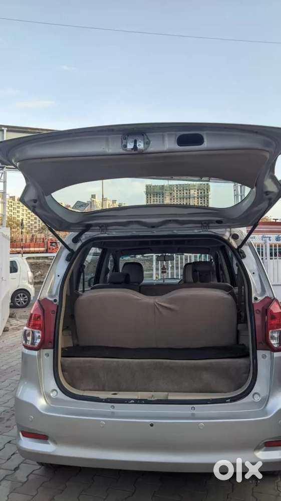 Maruti Suzuki Ertiga Vxi, 2016, Petrol
