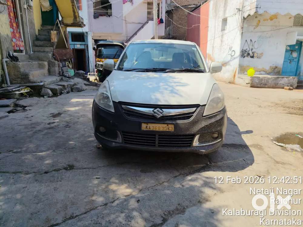 Maruti Suzuki Dzire Tour 2020