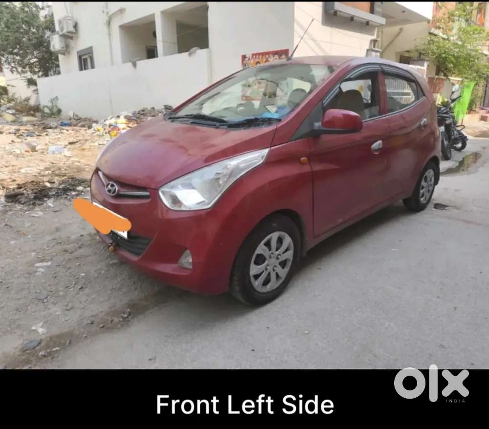 Hyundai Eon 2016 Petrol Well Maintained