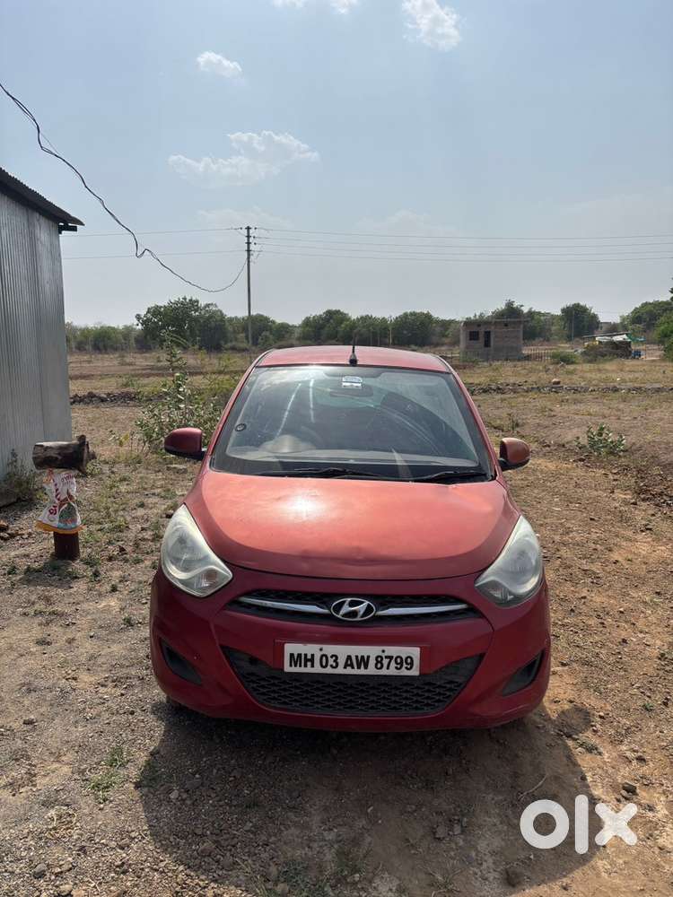 Hyundai I10 2010 Petrol Manual