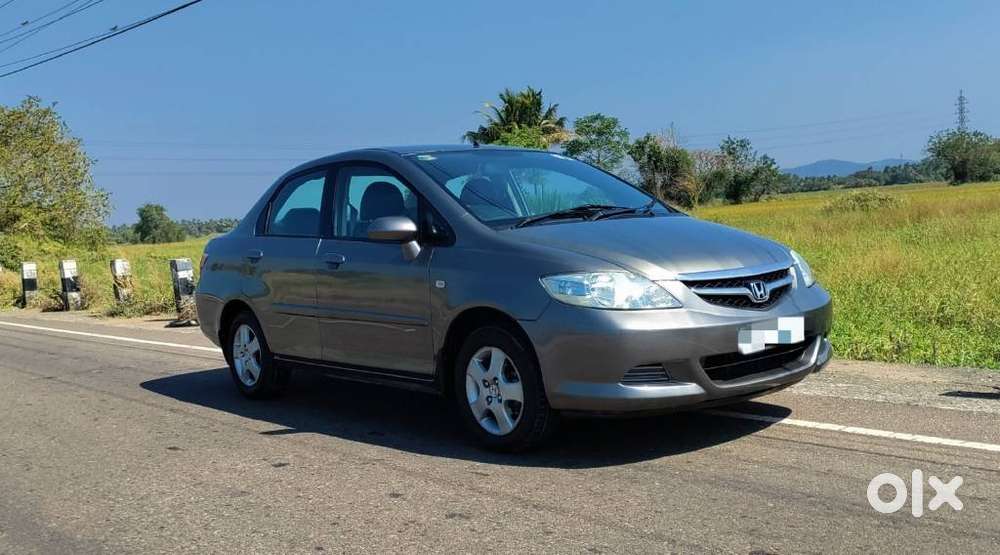 Honda City S Mt, 2006, Petrol