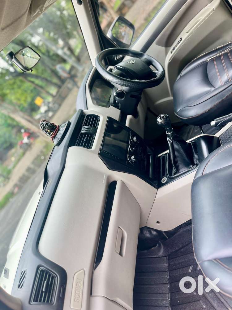 Mahindra Scorpio S5 Plus, 2021, Diesel