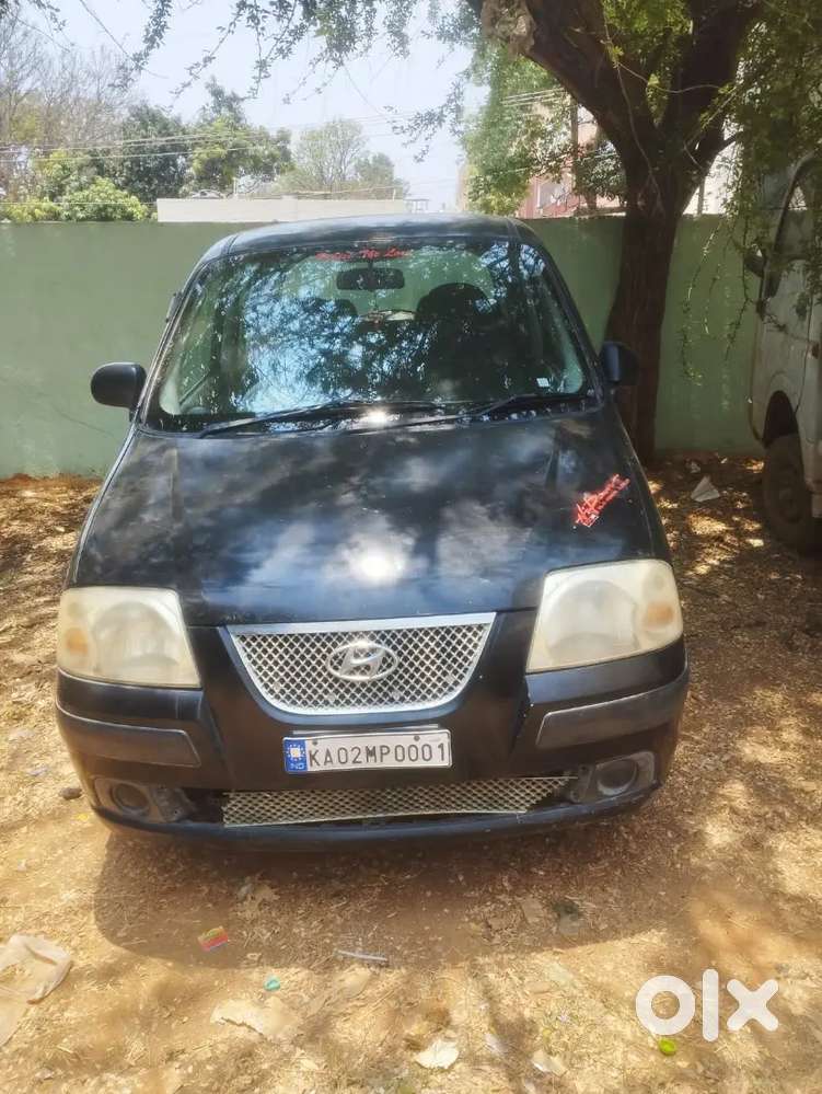 Hyundai Santro Xing 2004