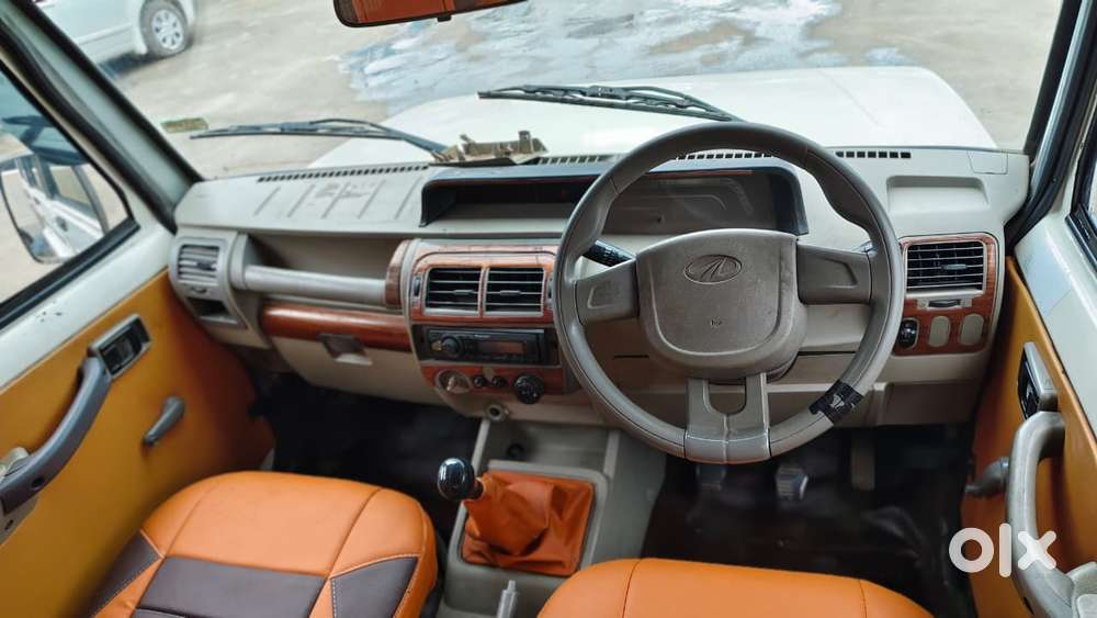 Mahindra Bolero 1.5 Power Plus Sle, 2017, Diesel