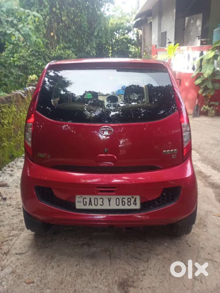 Tata Nano Twist Xt Petrol Manual 2017