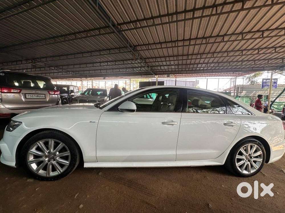 Audi A6 2.0 35 Tdi Premium Matrix, 2016, Diesel