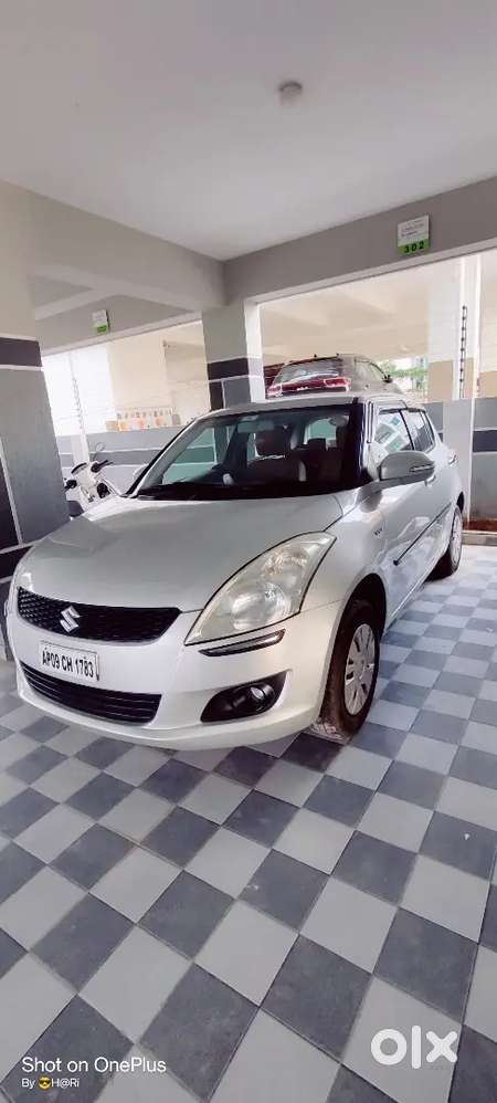 Maruti Suzuki Swift 2011 Petrol 87500 Km Driven